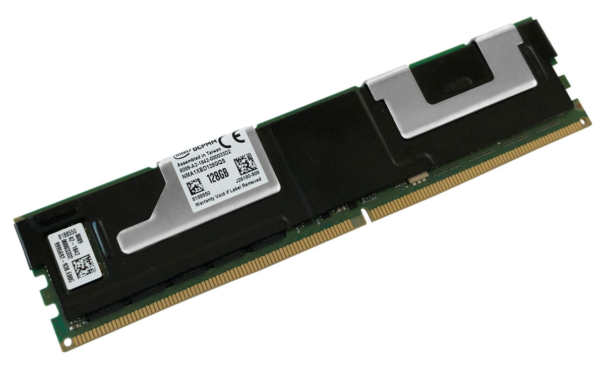 Intel 2025 optane ram